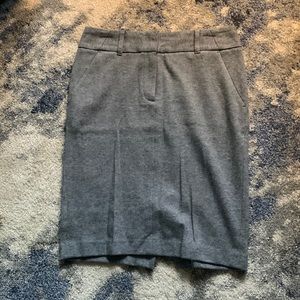 Loft-Size 6 Pencil Skirt